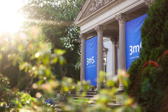 GitLab der 3m5. Media GmbH